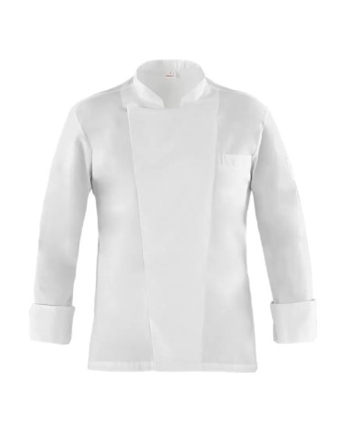 CHAQUETA CHEF SLIM FIT ALGODON