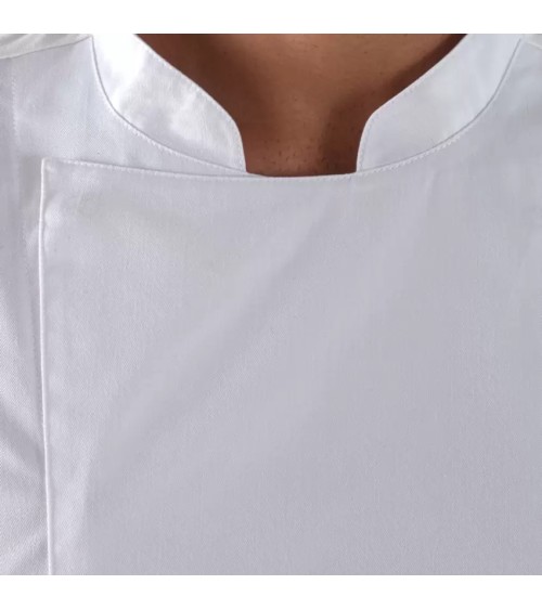 CHAQUETA CHEF SLIM FIT ALGODON
