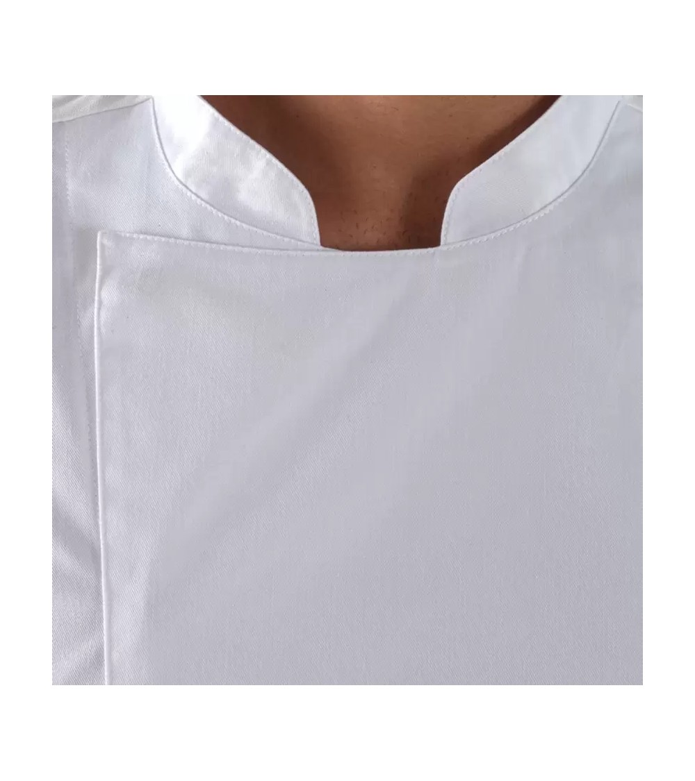 CHAQUETA CHEF SLIM FIT ALGODON