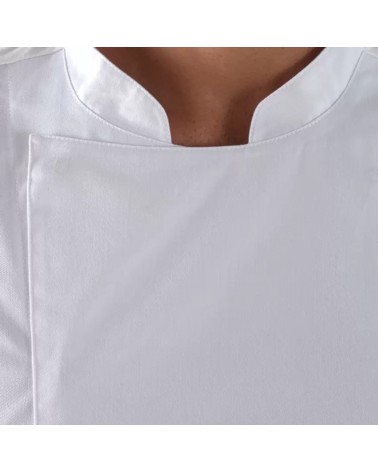 CHAQUETA CHEF SLIM FIT ALGODON
