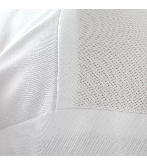 CHAQUETA CHEF SLIM FIT ALGODON