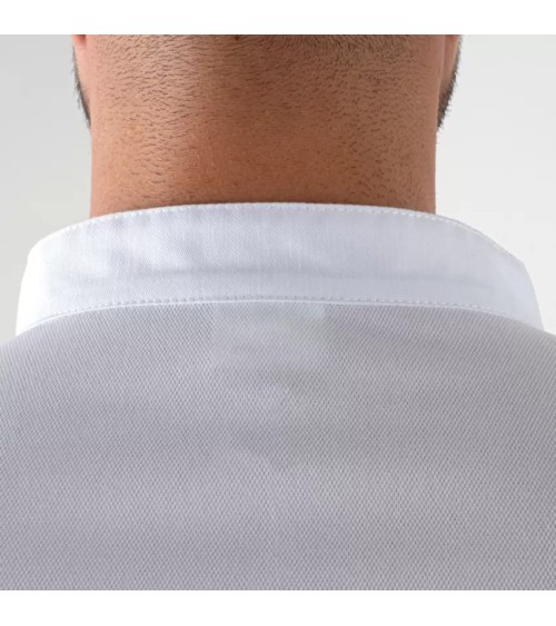 CHAQUETA CHEF SLIM FIT ALGODON