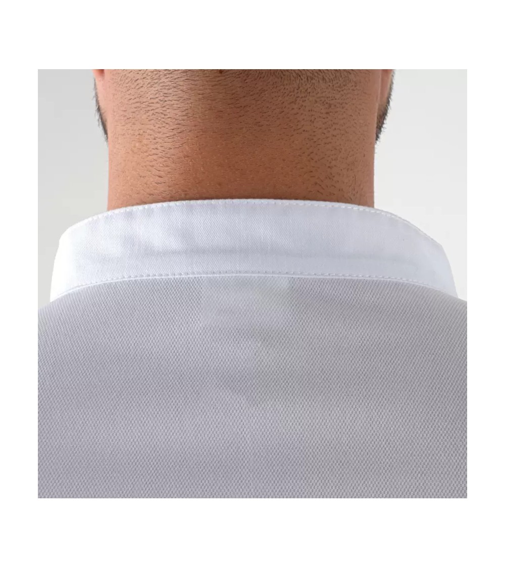 CHAQUETA CHEF SLIM FIT ALGODON