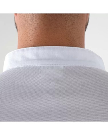 CHAQUETA CHEF SLIM FIT ALGODON