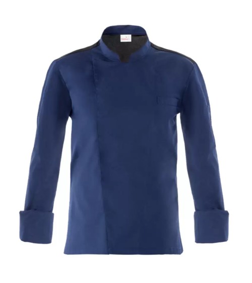 CHAQUETA CHEF SLIM FIT MULTICOLOR