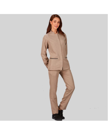 PANTALÓN MUJER 100% POL RECICLADO