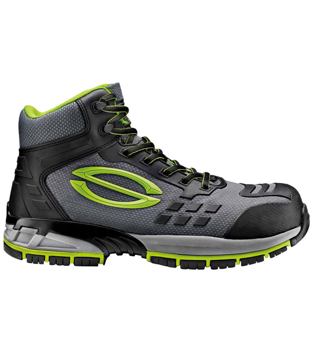 BOTA SEGURIDAD RIESGO ELÉCTRICO