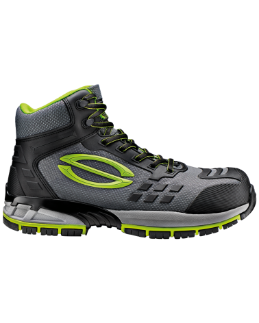 BOTA SEGURIDAD RIESGO ELÉCTRICO