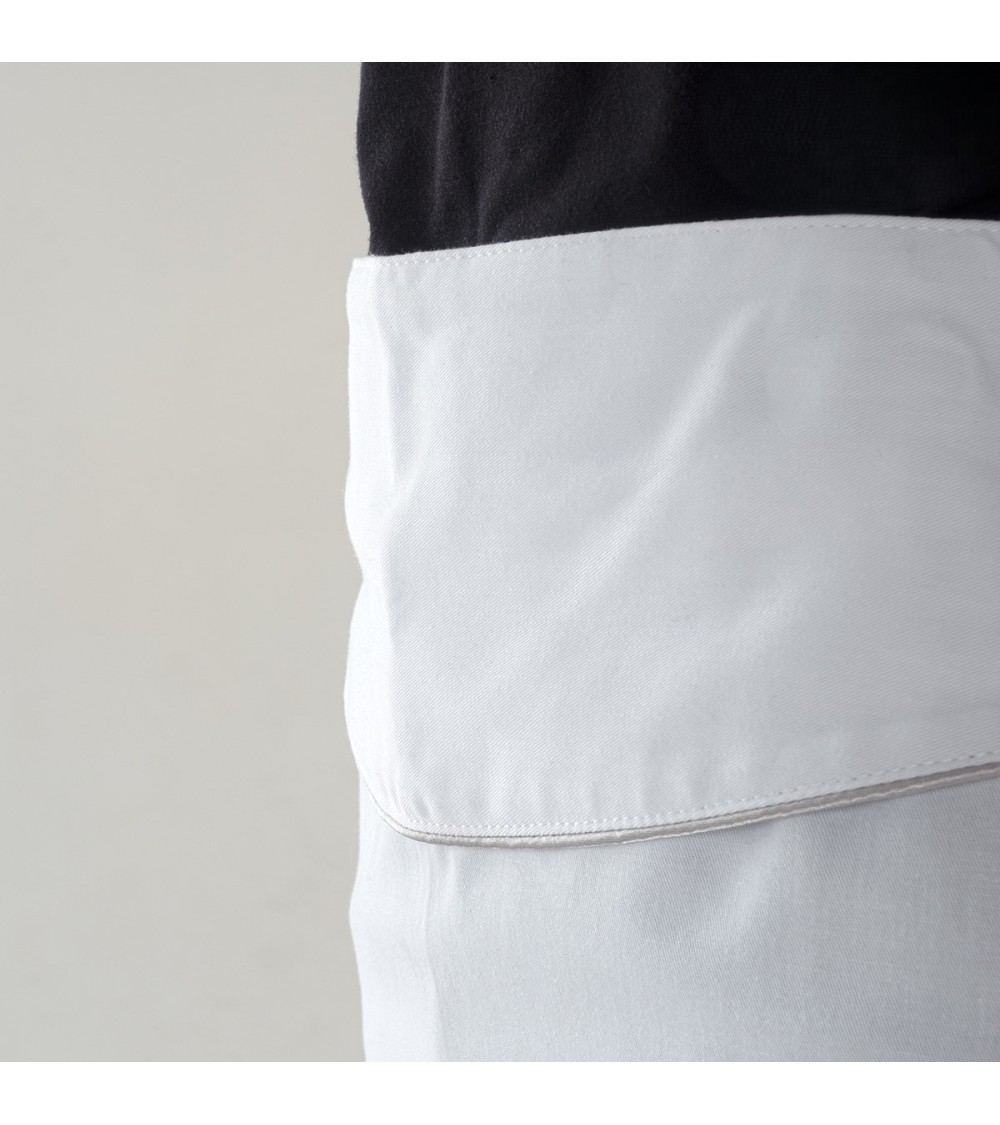 DELANTAL FRANCES COCINA CON VIVOS