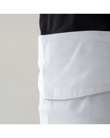 DELANTAL FRANCES COCINA CON VIVOS