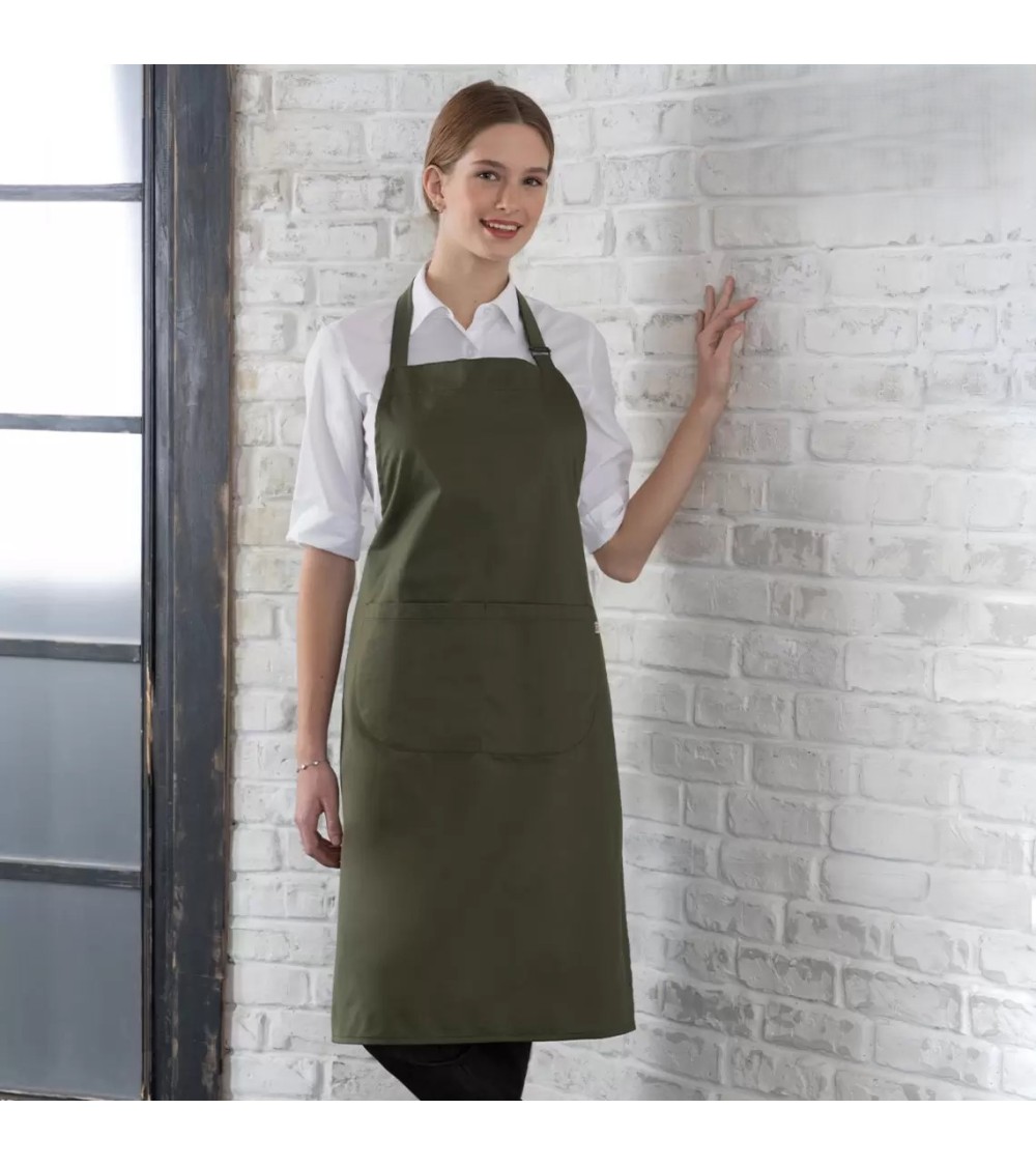 DELANTAL ZANTE AJUSTABLE