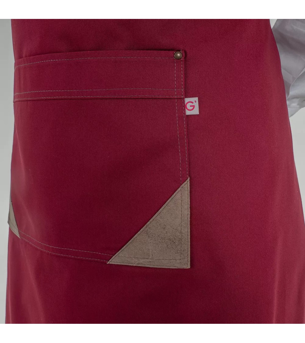 DELANTAL KARPATHOS UNISEX