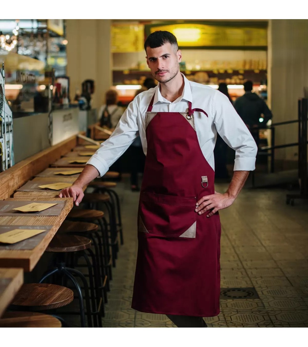 DELANTAL KARPATHOS UNISEX