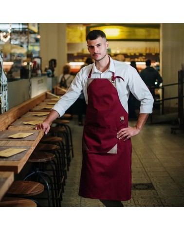 DELANTAL KARPATHOS UNISEX