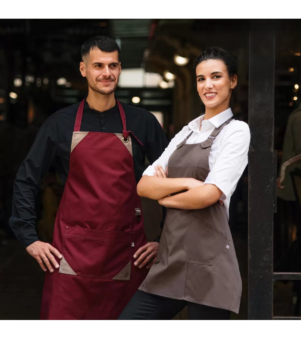 DELANTAL KARPATHOS UNISEX