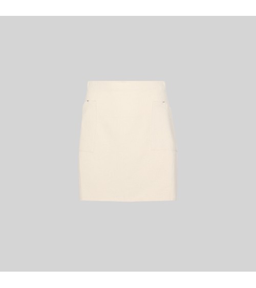 DELANTAL SIN PETO 100% ORG COTTON