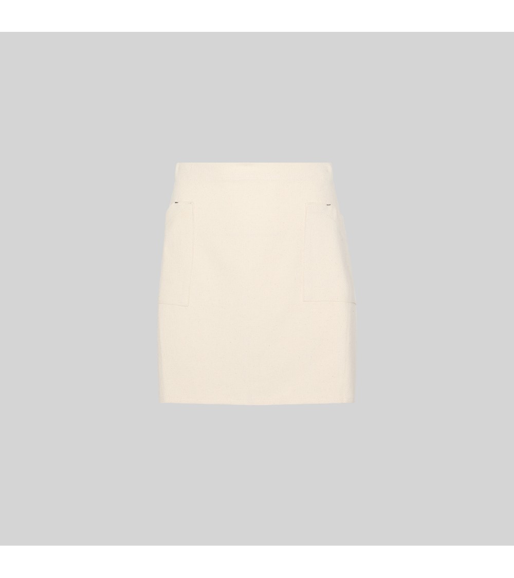 DELANTAL SIN PETO 100% ORG COTTON