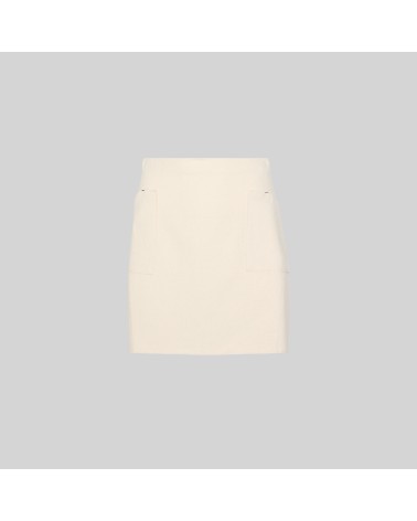 DELANTAL SIN PETO ORGANIC COTTON