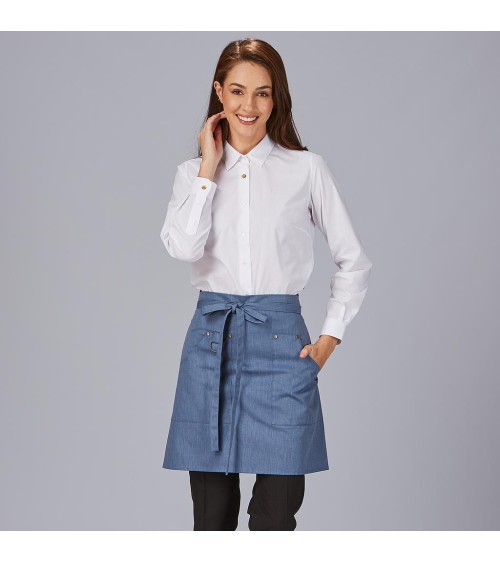 DELANTAL CORTO UNISEX