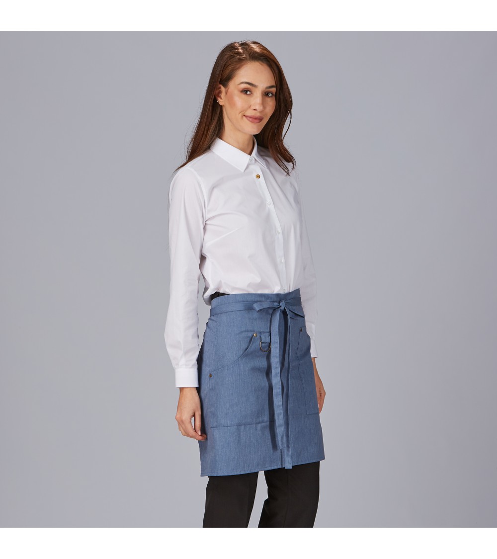 DELANTAL CORTO UNISEX