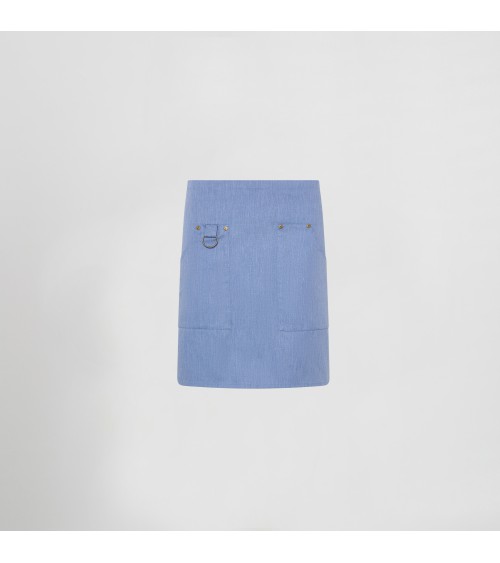 DELANTAL CORTO UNISEX