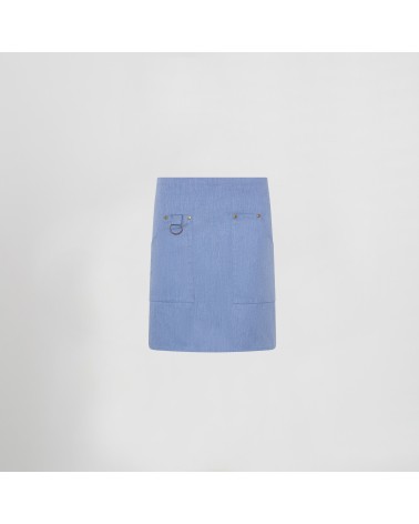 DELANTAL CORTO UNISEX