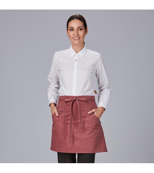 DELANTAL CORTO UNISEX