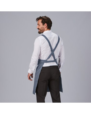 DELANTAL PETO BOLSILLO CARTERA