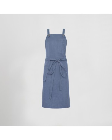 DELANTAL PETO BOLSILLO CARTERA