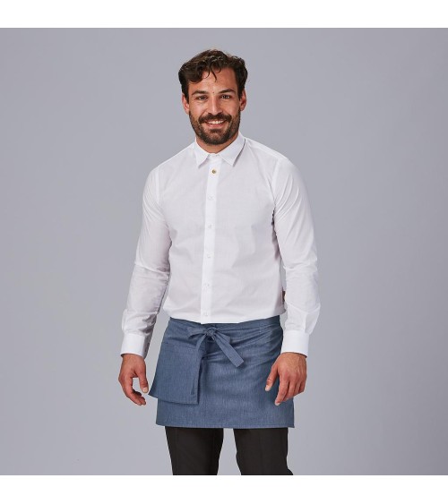 DELANTAL CORTO BOLSILLO CARTERA