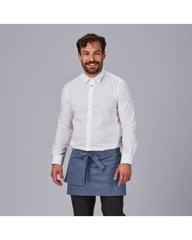 DELANTAL CORTO BOLSILLO CARTERA