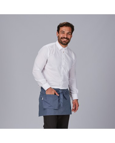 DELANTAL CORTO BOLSILLO CARTERA