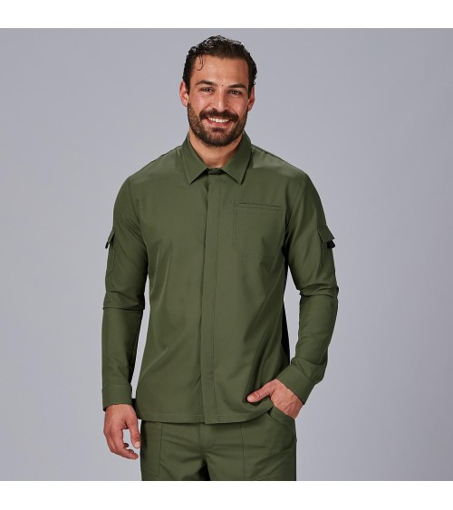 CHAQUETA COCINA UNISEX