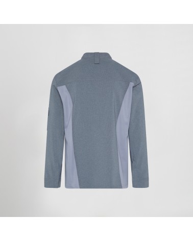 CHAQUETA COCINA UNISEX SLIM FIT TRANSPIRABLE