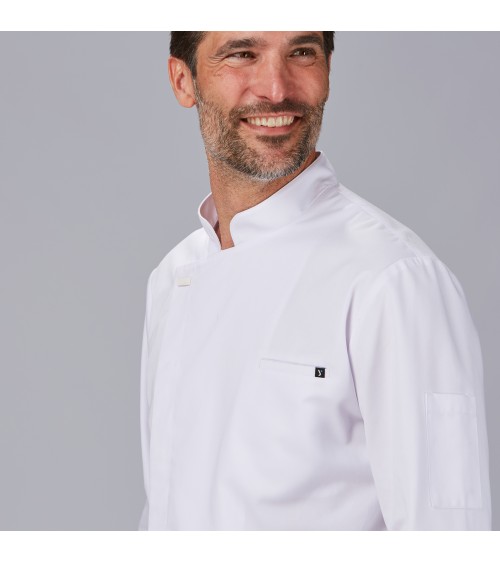 CHAQUETA ANTIMANCHAS MAO MOLINA