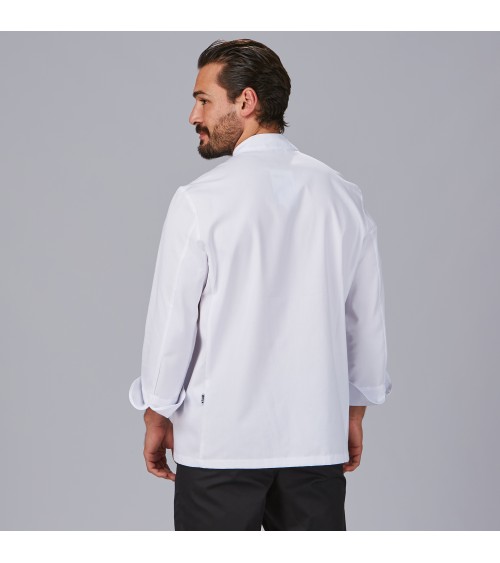 CHAQUETA COCINA UNISEX SARGA