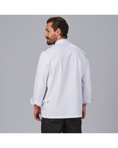 CHAQUETA COCINA UNISEX SARGA