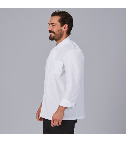 CHAQUETA COCINA UNISEX SARGA