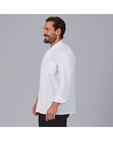 CHAQUETA COCINA UNISEX SARGA