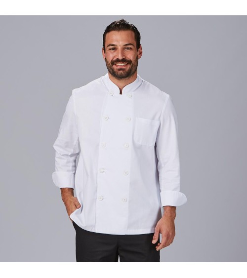 CHAQUETA COCINA UNISEX SARGA