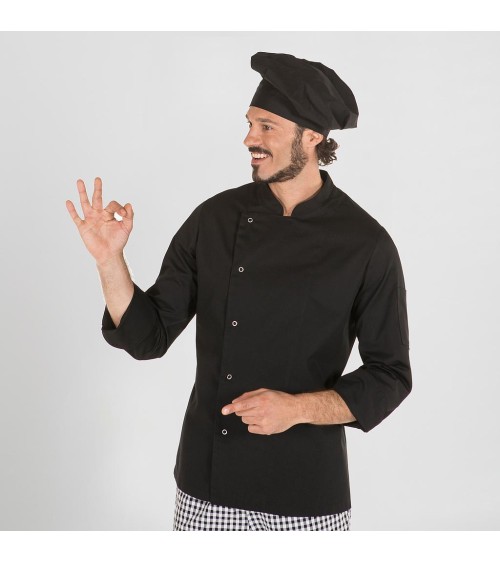 CHAQUETA MAO COCINA UNISEX