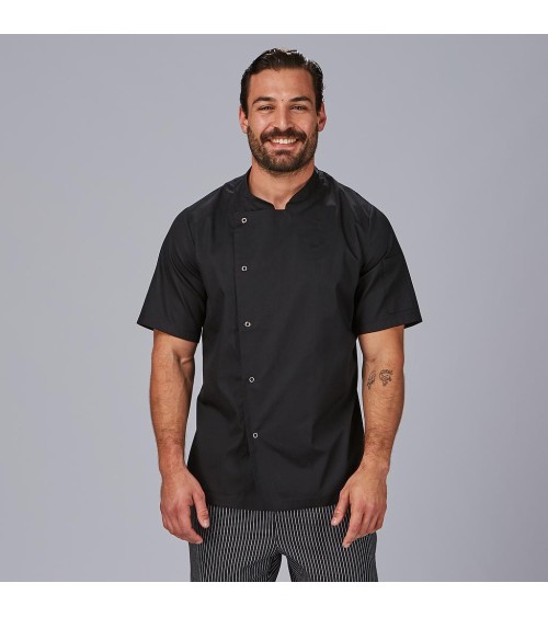 CHAQUETA DE COCINA UNISEX LUQCHAQUETA LUQUE UNISEX