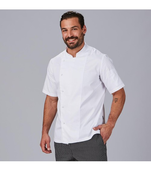 CHAQUETA DE COCINA UNISEX LUQCHAQUETA LUQUE UNISEX