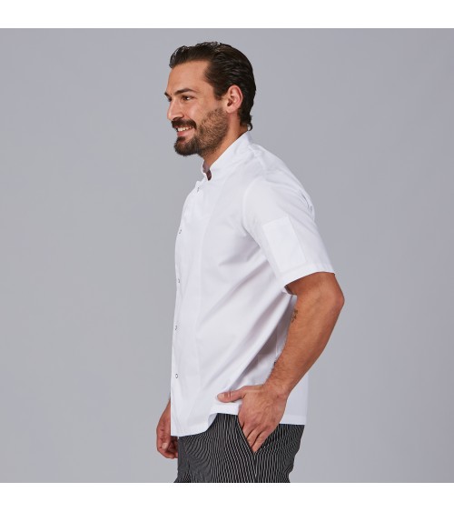 CHAQUETA DE COCINA UNISEX LUQCHAQUETA LUQUE UNISEX