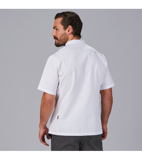 CHAQUETA DE COCINA UNISEX LUQCHAQUETA LUQUE UNISEX