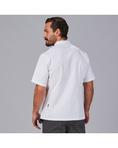 CHAQUETA DE COCINA UNISEX LUQCHAQUETA LUQUE UNISEX