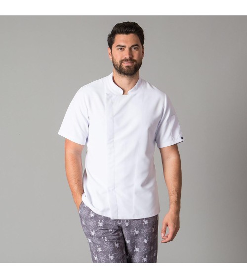 CHAQUETA COCINA PRATS SARGA