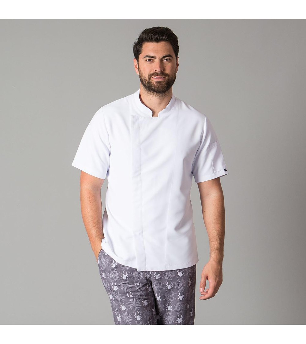 CHAQUETA COCINA PRATS SARGA