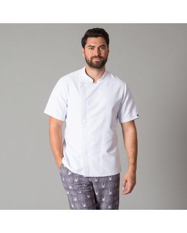 CHAQUETA COCINA PRATS SARGA