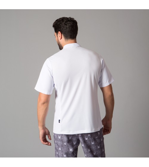 CHAQUETA COCINA PRATS SARGA